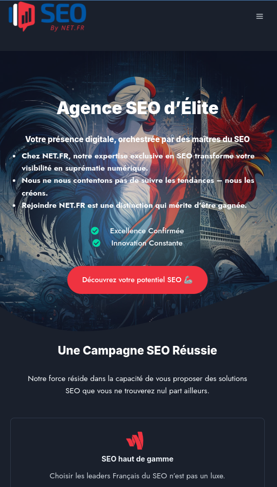 Référencement Clermont-Ferrand